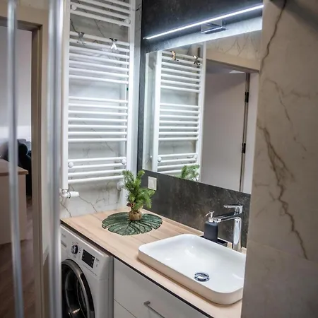 Apartment Belle View Premium 305 Szklarska Poreba