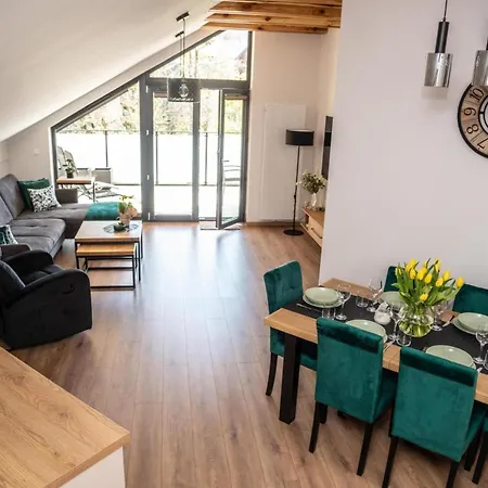 Belle View Premium 305 Apartment *