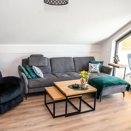 Apartament Belle View Premium 305 Szklarska Poręba