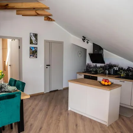 Apartament Belle View Premium 305