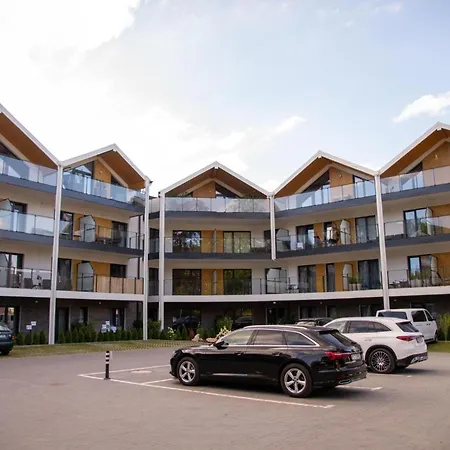 Belle View Premium 305 Apartament Szklarska Poręba