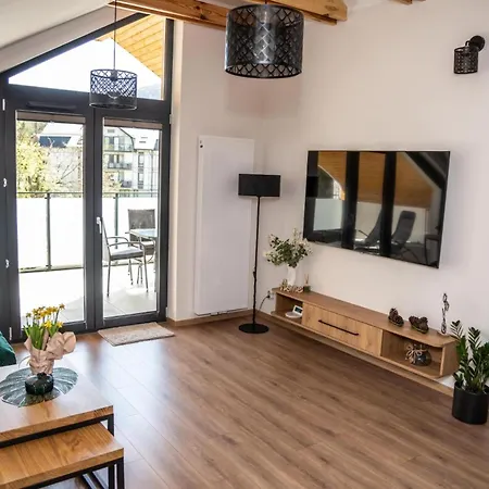 Apartament Belle View Premium 305 Szklarska Poręba