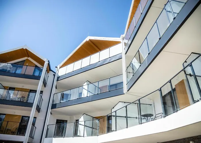 Apartment Belle View Premium 305 Szklarska Poreba