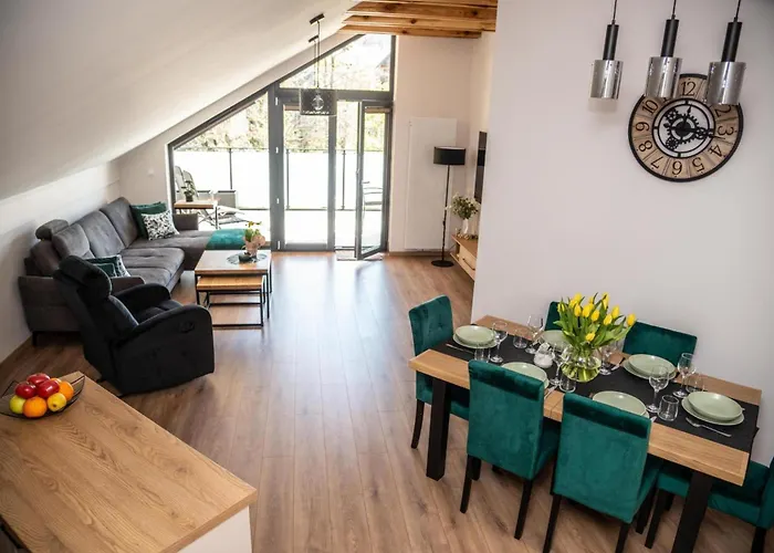 Belle View Premium 305 Apartment *