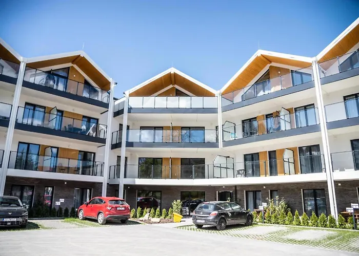 Belle View Premium 305 Apartment Szklarska Poreba