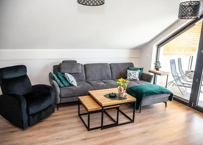 Apartment Belle View Premium 305 Szklarska Poreba