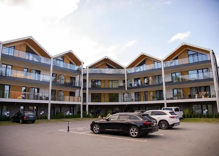 Belle View Premium 305 Apartment Szklarska Poreba