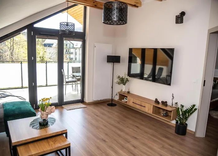 Apartment Belle View Premium 305 Szklarska Poreba